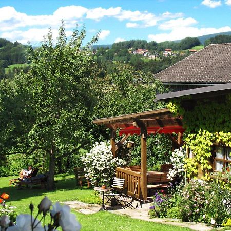 Ferienwohnung Kittl Waldkirchen Bagian luar foto