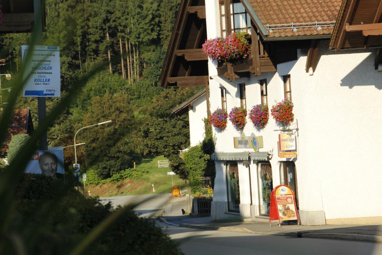 Ferienwohnung Kittl Waldkirchen Bagian luar foto