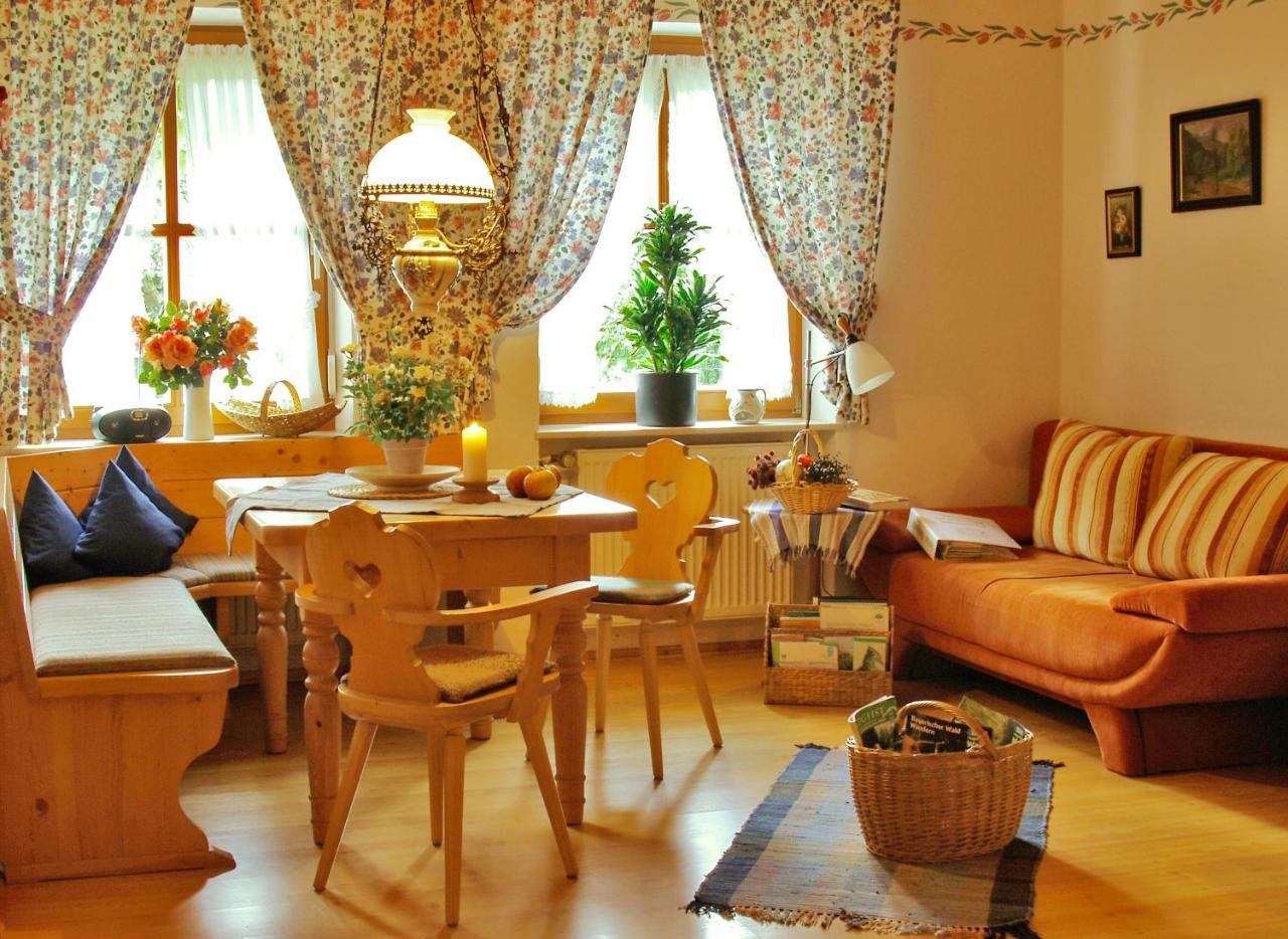 Ferienwohnung Kittl Waldkirchen Bagian luar foto