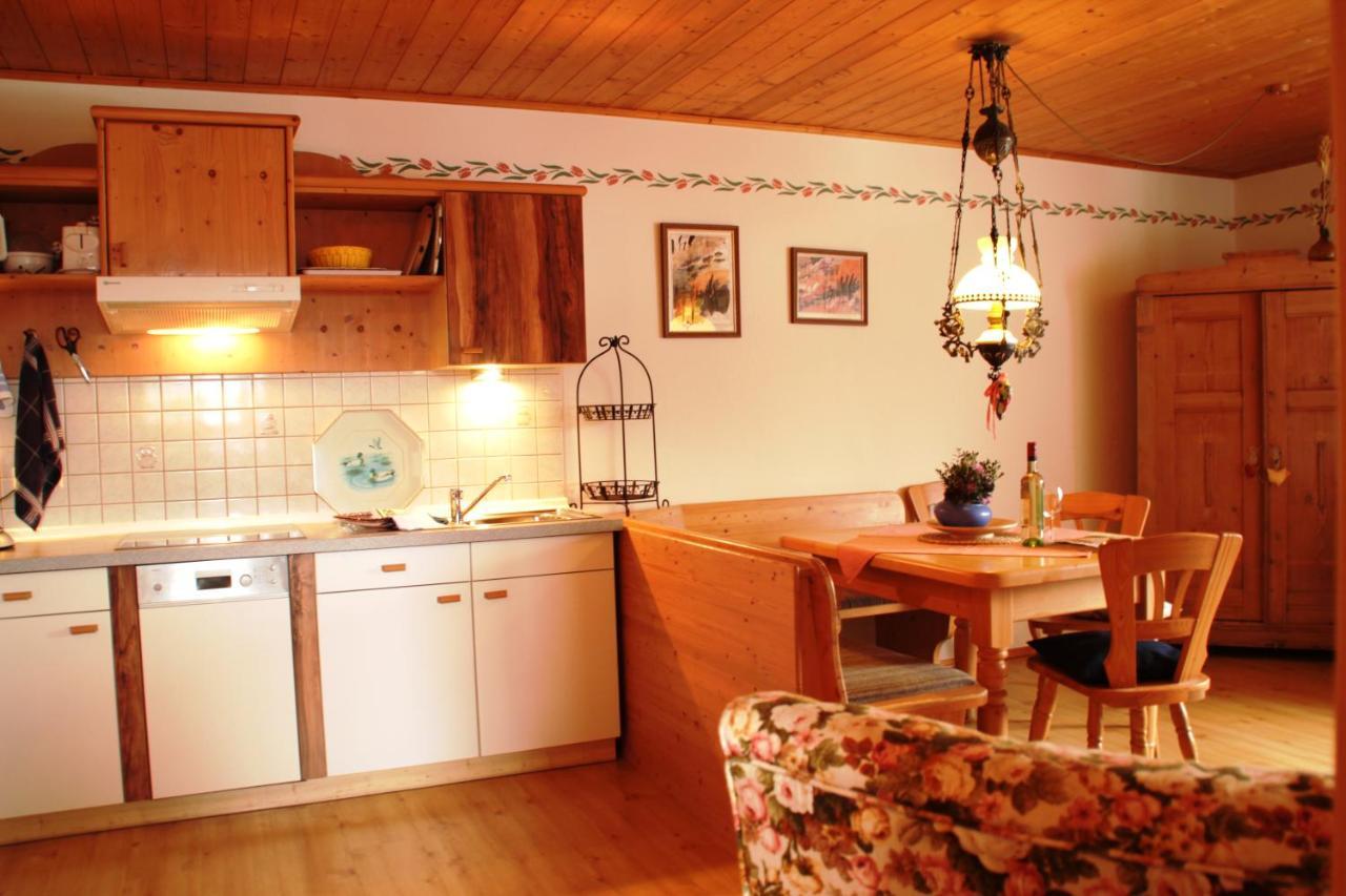 Ferienwohnung Kittl Waldkirchen Bagian luar foto