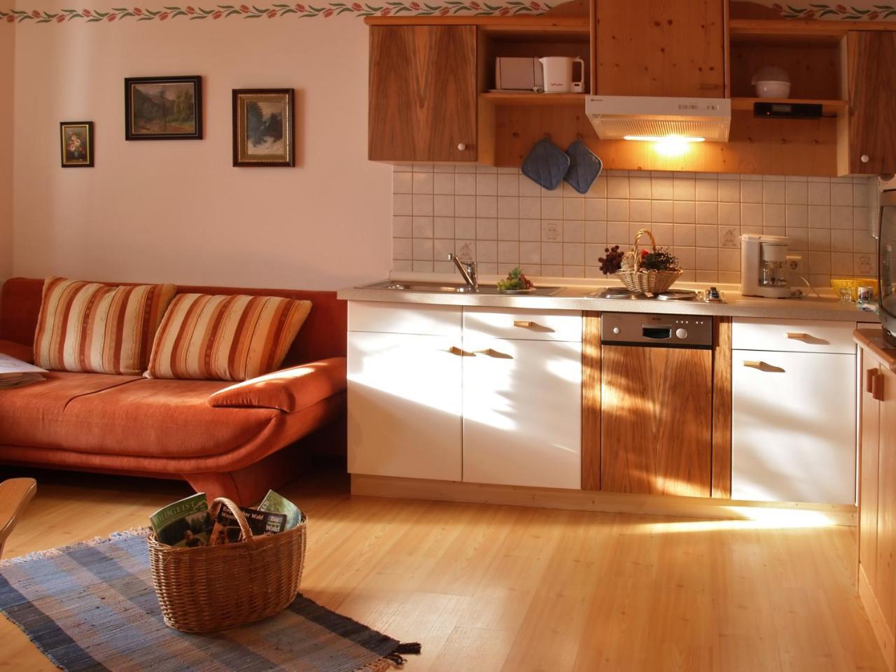 Ferienwohnung Kittl Waldkirchen Bagian luar foto