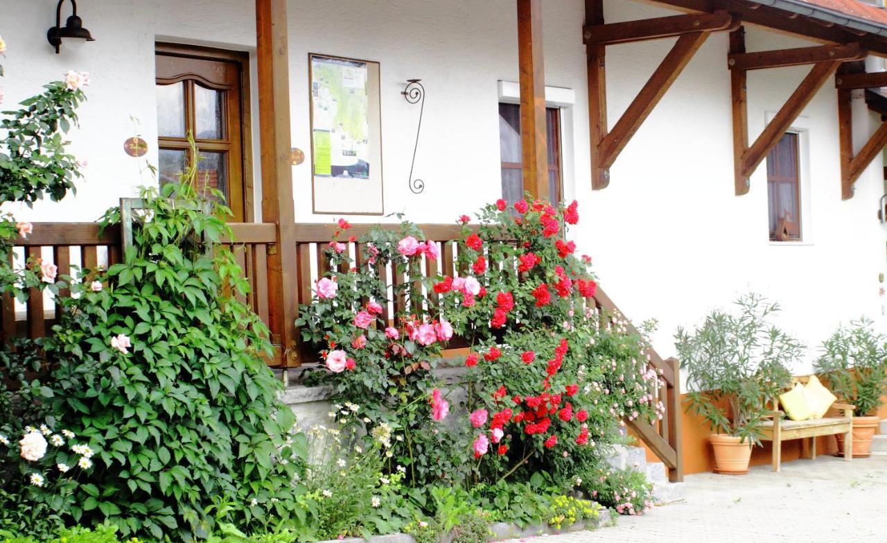 Ferienwohnung Kittl Waldkirchen Bagian luar foto